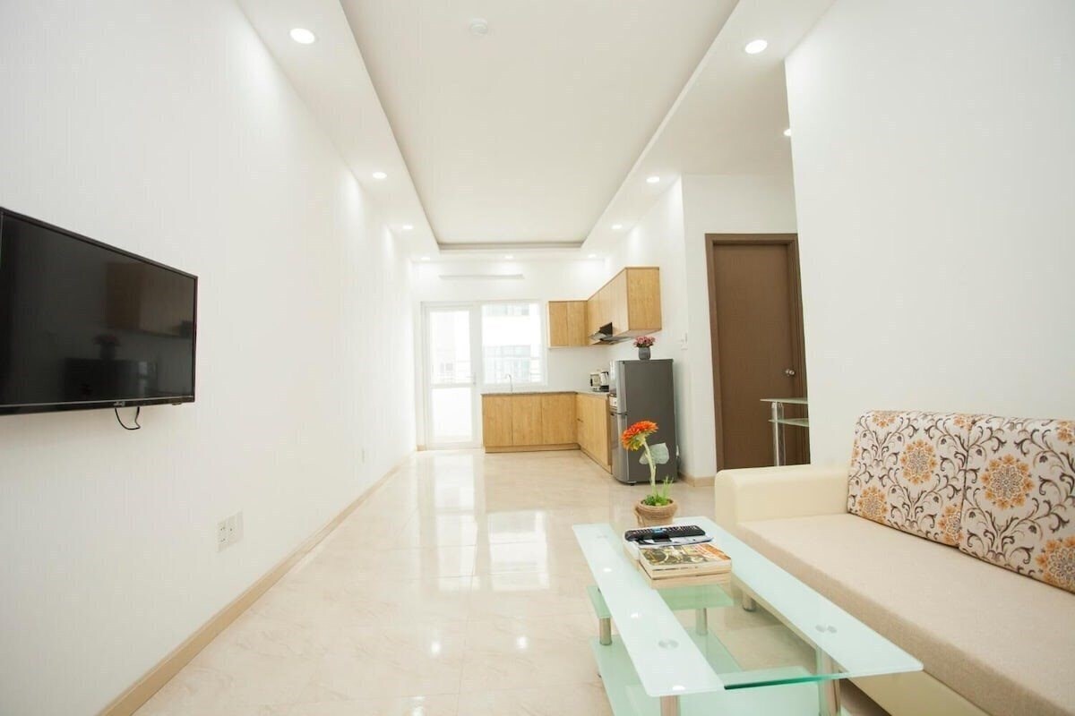 Вид Bien Nha Trang Apartment 3*